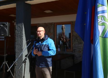 OTVORITEV DOMA NA SLIVNICI 12 FOTO LJUBO VUKELIČ